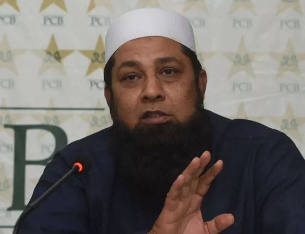 pcb chief selector inzamamul haq photo afp pcb chief selector inzamamul haq photo afp