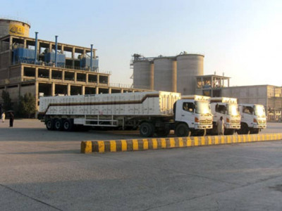lucky cement to set up new 1 25m ton plant in karachi lucky cement to set up new 1 25m ton plant in karachi