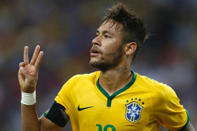 brazil appoint neymar as olympic team captain brazil appoint neymar as olympic team captain