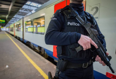 police arrest 2 suspected of plotting attack in belgium police arrest 2 suspected of plotting attack in belgium