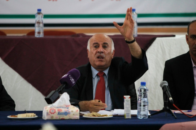 rajboub head of the the pfa at a news conference speaking out regarding the travel ban rajboub head of the the pfa at a news conference speaking out regarding the travel ban