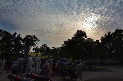 winter shortened in punjab as temperatures rise across province winter shortened in punjab as temperatures rise across province