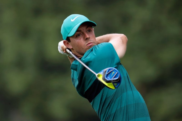 rory mcilroy plays his shot from the sixth tee at baltusrol golf club on july 29 2016 in springfield new jersey photo afp rory mcilroy plays his shot from the sixth tee at baltusrol golf club on july 29 2016 in springfield new jersey photo afp