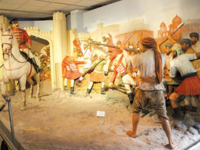 pakistan monument museum exploring the riches of the past