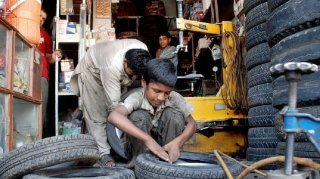 jobs categorised as hazardous under the new law and banned for children in 15 18 age group include those related to transport of passengers goods or mail photo shahbaz malik jobs categorised as hazardous under the new law and banned for children in 15 18 age group include those related to transport of passengers goods or mail photo shahbaz malik
