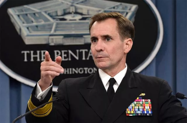 john kirby photo reuters john kirby photo reuters