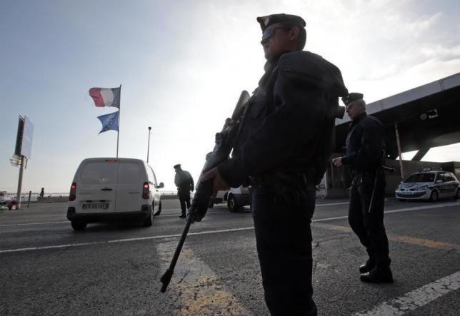 those two thought to be iraqis blew themselves up outside the stade de france stadium one of a series of brazen assaults by around 10 people around the french capital that killed 130 and injured over 300 photo reuters