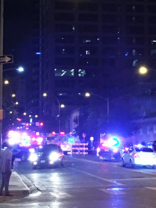 gunman in austin texas kills one woman wounds 3