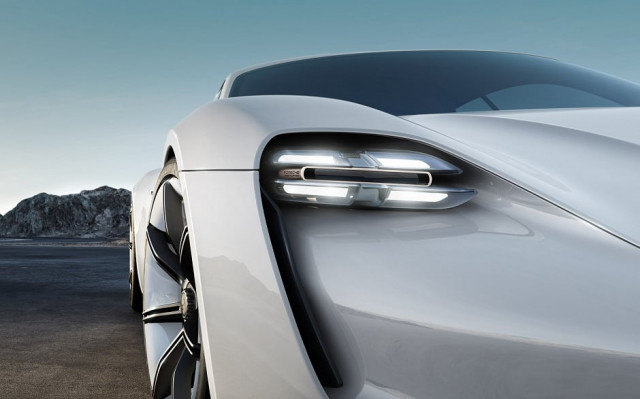 porsche plans on rolling out the mission e concept by 2020 photo porsche porsche plans on rolling out the mission e concept by 2020 photo porsche