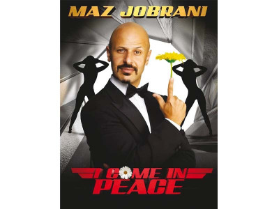 iranian comic maz jobrani wants to change perspective about middle east iranian comic maz jobrani wants to change perspective about middle east