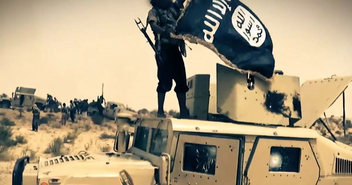 an isis video threatens attacks in russia 039 very soon 039 an isis video threatens attacks in russia 039 very soon 039