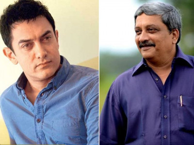india s defence minister faces backlash after verbal attack on aamir khan india s defence minister faces backlash after verbal attack on aamir khan