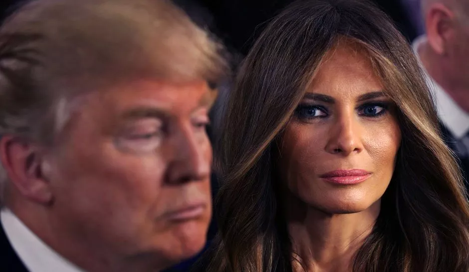 donald trump and wife melania trump photo afp donald trump and wife melania trump photo afp