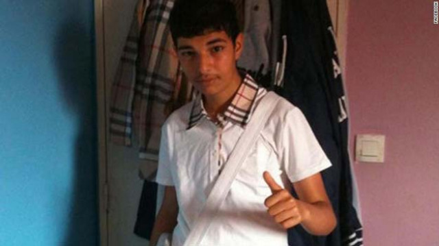 adel kermiche one of the attackers behind the killing of a priest in normandy france in a picture taken several years ago photo facebook via cnn adel kermiche one of the attackers behind the killing of a priest in normandy france in a picture taken several years ago photo facebook via cnn