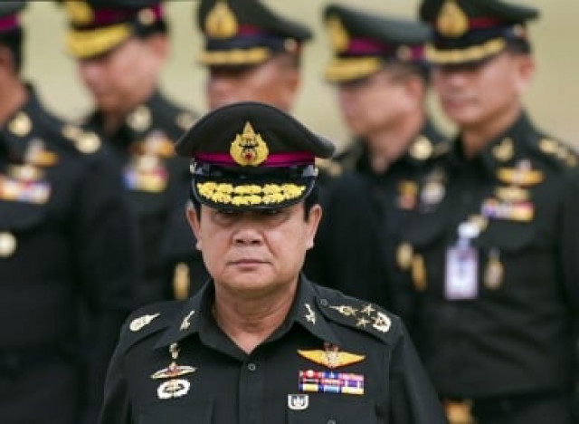 thai junta chief prayut chan ocha photo afp thai junta chief prayut chan ocha photo afp