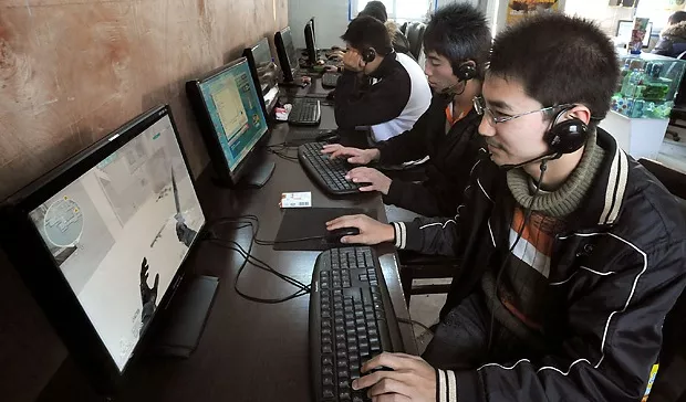 the city with the fastest internet in china had a 5 mbps average three years ago photo afp the city with the fastest internet in china had a 5 mbps average three years ago photo afp
