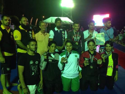 ju jitsu beach championship pakistan clinch 15 medals