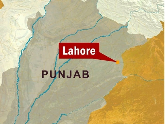 the incident is reported to have taken place in lahore photo file
