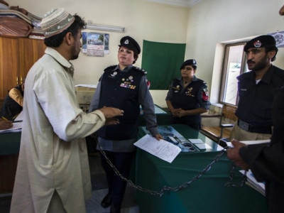 women police stop marriages of two underage girls