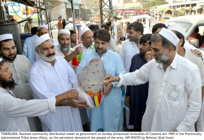 revelling in the moment wave of relief grips pata as customs act withdrawn revelling in the moment wave of relief grips pata as customs act withdrawn