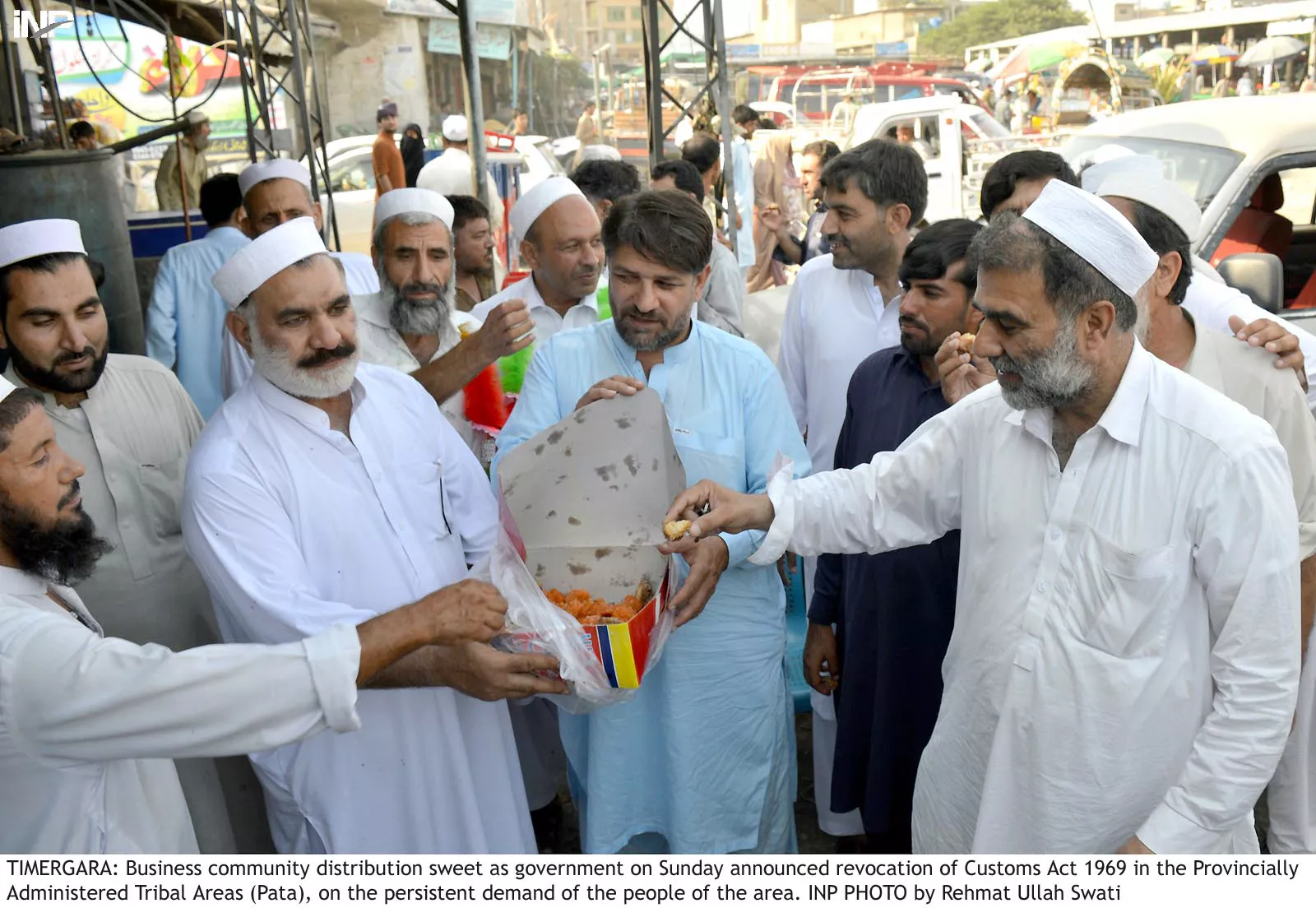 in timergara former pakistan peoples party mpa from lower dir muhammad zameen khan also congratulated locals from kohistan and the malakand division for withdrawal of the customs act photo inp in timergara former pakistan peoples party mpa from lower dir muhammad zameen khan also congratulated locals from kohistan and the malakand division for withdrawal of the customs act photo inp