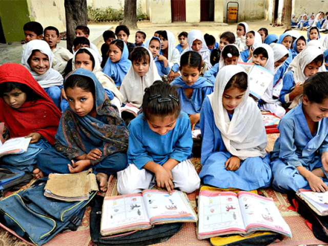 south punjab secretariat aims to increase literacy eradicate poverty photo allied schools file