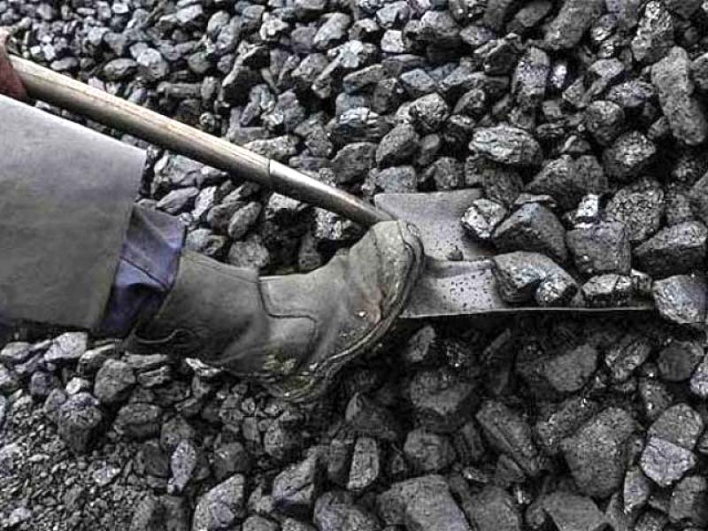 federal government hoped to get the land on a 30 year lease to use as a dumping yard for coal related power projects in punjab photo file