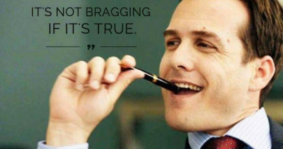 men are often their own favourite experts on any given subject study