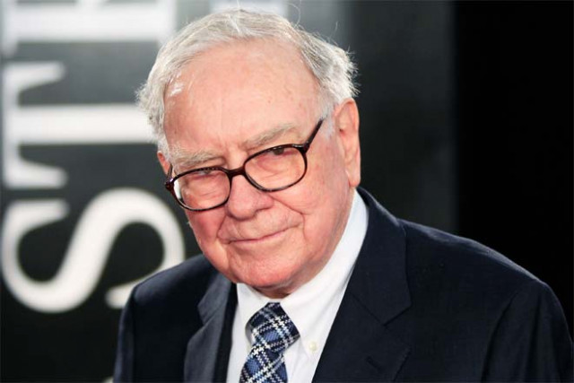 warren buffett is worth 4 billion photo reuters warren buffett is worth 4 billion photo reuters