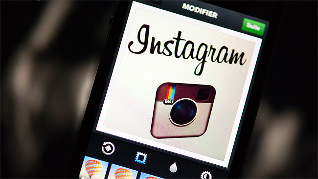 instagram will pull in 1 53 billion in worldwide mobile ad revenue in 2016 photo afp