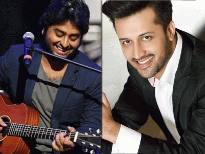 atif aslam breaks silence on comparisons with arijit singh atif aslam breaks silence on comparisons with arijit singh