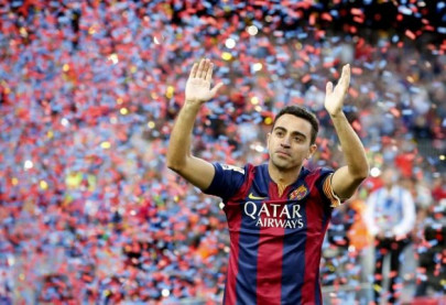 xavi donates yacht to aid refugees