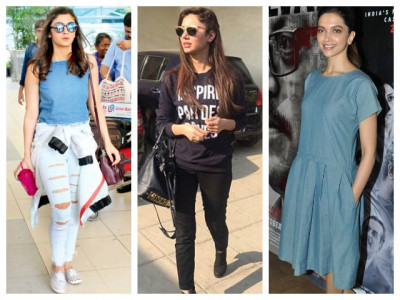 7 celebs show you how to effortlessly ace your everyday chic look