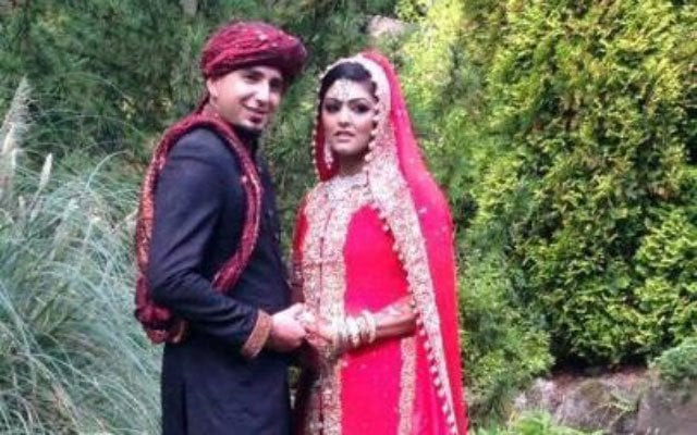 samia shahid and her husband mukhtar kazam photo courtesy the telegraph samia shahid and her husband mukhtar kazam photo courtesy the telegraph