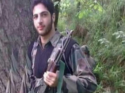 burhan wani s anniversary today burhan wani s anniversary today