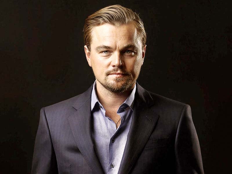 dicaprio interviews individuals in both developing and developed nations who provide their views on what must be done to create environment friendly institutions photo file