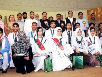 matric results girls clinch top positions in bsek annual exams matric results girls clinch top positions in bsek annual exams