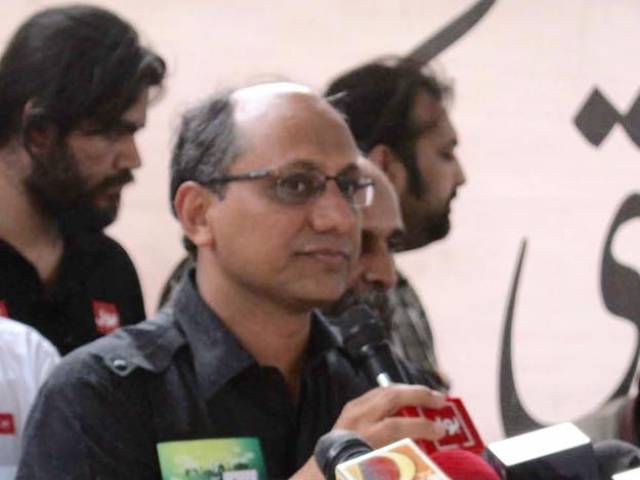 saeed ghani photo online