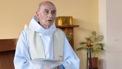 france lays to rest priest slain by jihadists france lays to rest priest slain by jihadists