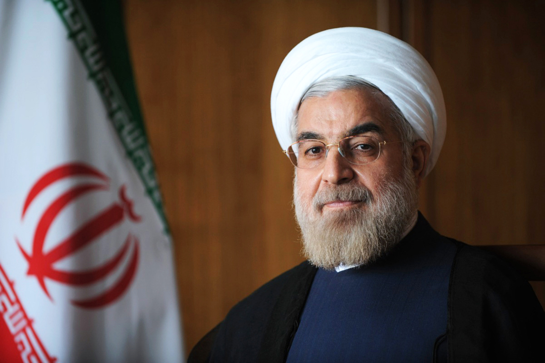 iranian president hassan rouhani photo afp