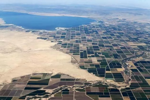 agricultural farm land is shown near the salton sea and the town of calipatria in california may 31 2015 california is enduring its worst drought on record photo reuters agricultural farm land is shown near the salton sea and the town of calipatria in california may 31 2015 california is enduring its worst drought on record photo reuters