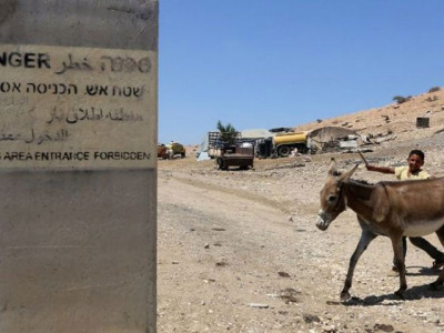 israeli army donkey sales stir palestinian outrage