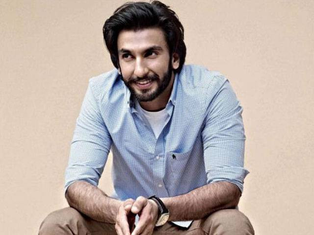 ranveer singh recently took a trip down memory lane photo file ranveer singh recently took a trip down memory lane photo file