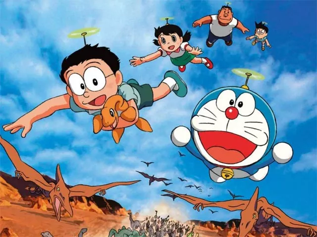 party says cartoons like doraemon leave a bad impact on children and should be banned daily motion screengrab party says cartoons like doraemon leave a bad impact on children and should be banned daily motion screengrab