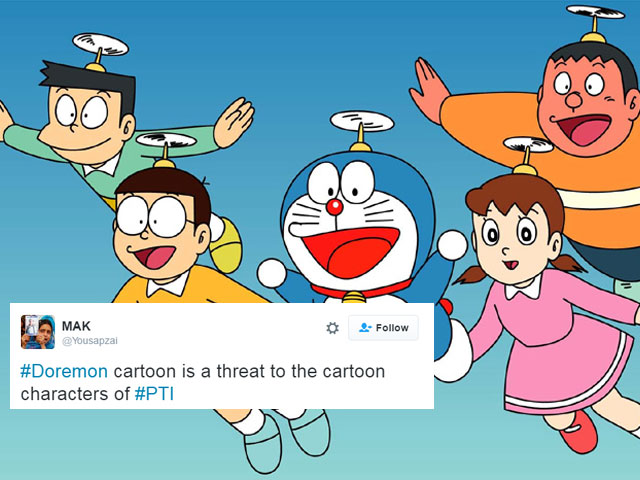 the japanese manga series revolves around a robotic cat named doraemon and a young boy nobita photo file