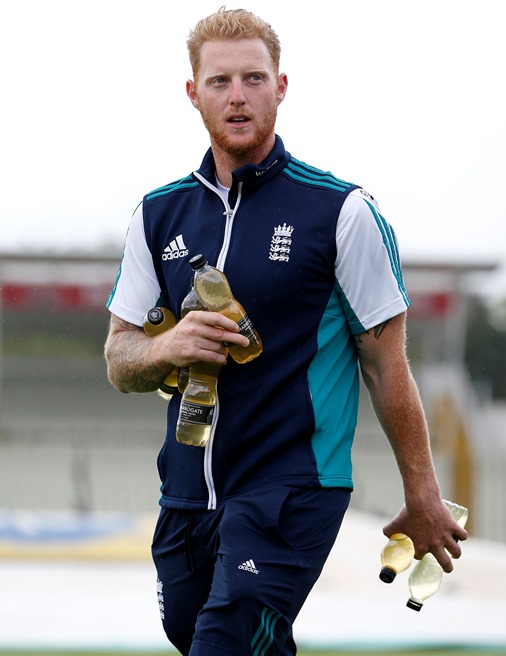 england 039 s ben stokes before nets at edgbaston on august 2 2016 photo reuters