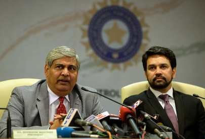 bcci opposes two tier test plan report