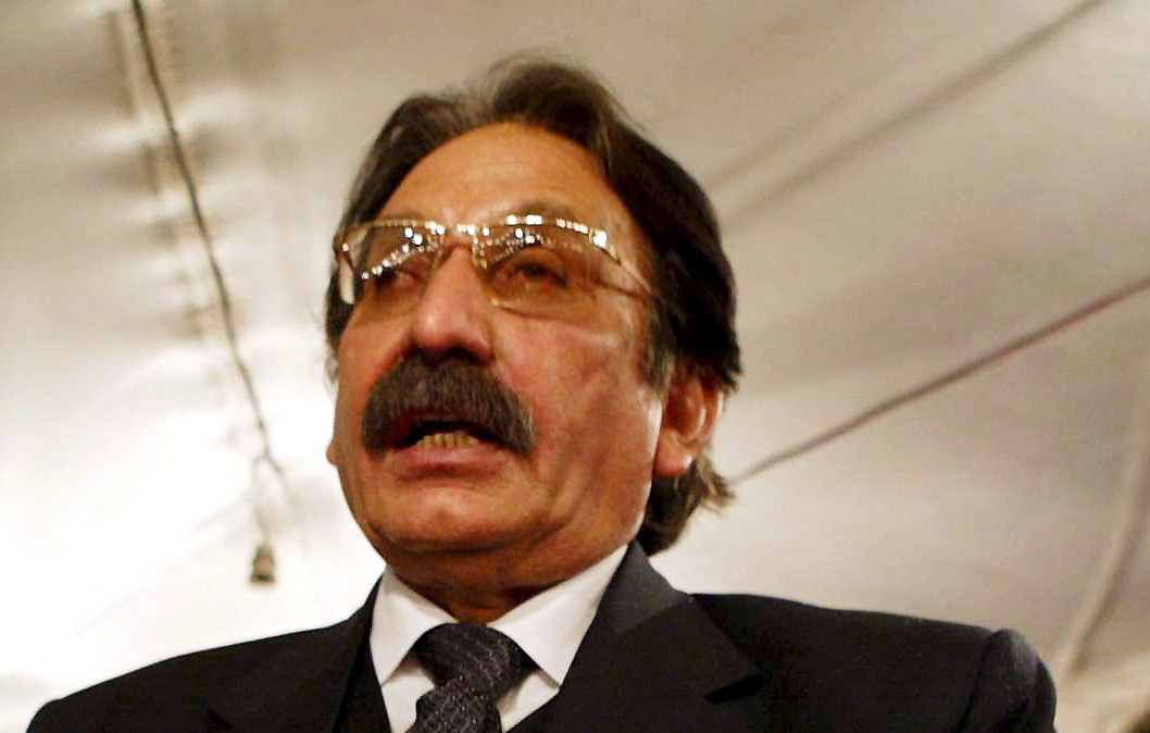 iftikhar muhammad chaudhry claims his plot is being allotted to another sc judge wrongfully photo epa