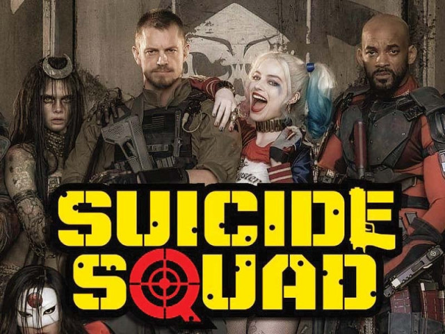 suicide squad hits theatres on friday august 5 photo file suicide squad hits theatres on friday august 5 photo file