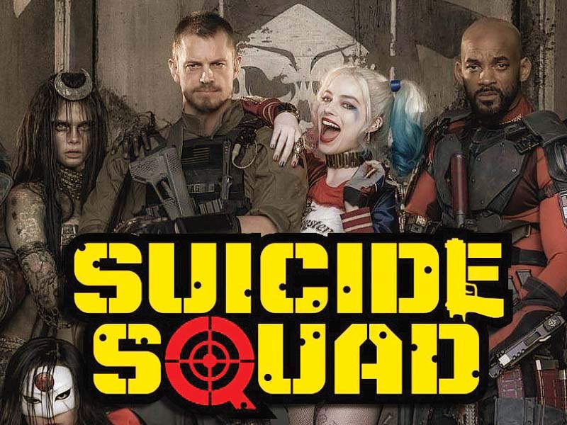 suicide squad hits theatres on friday august 5 photo file